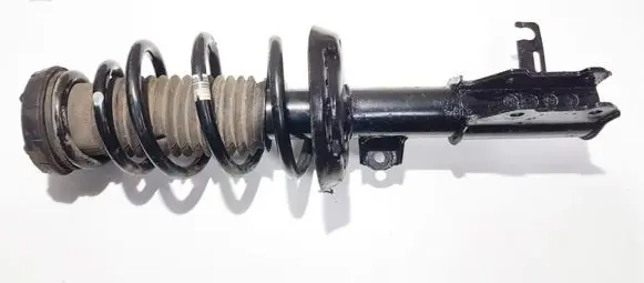 Opel Zafira C Front shock absorber/damper 13473994