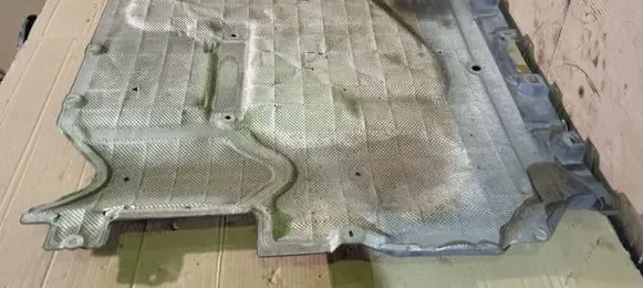 Pickup box liner