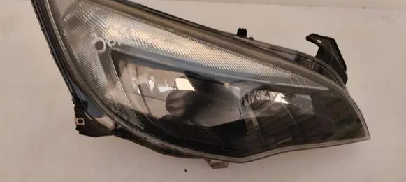 Opel Astra J Headlight/headlamp 13297721