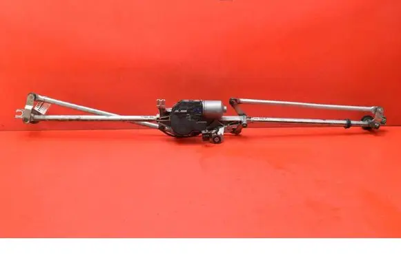 Opel Astra J Front wiper linkage and motor 13262434