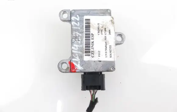 Fiat Croma ESP acceleration yaw rate sensor 51802738