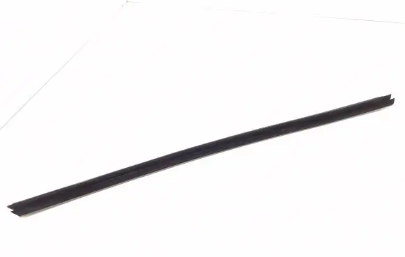 Audi A4 S4 B9 Rubber seal front door window/glass 8W0837480