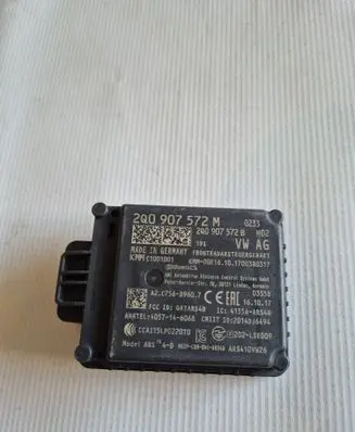 Volkswagen T-Roc Distronic sensor radar 2Q0907572M 2Q0907572B