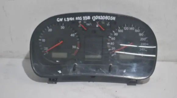 Volkswagen Golf IV Speedometer (instrument cluster) 110080076008 1J0920805H