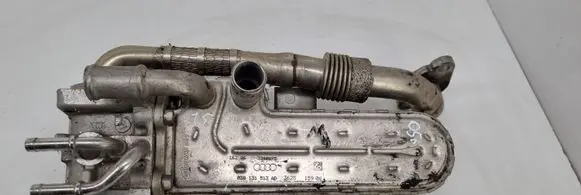 Volkswagen Golf V EGR valve cooler 038131513AD