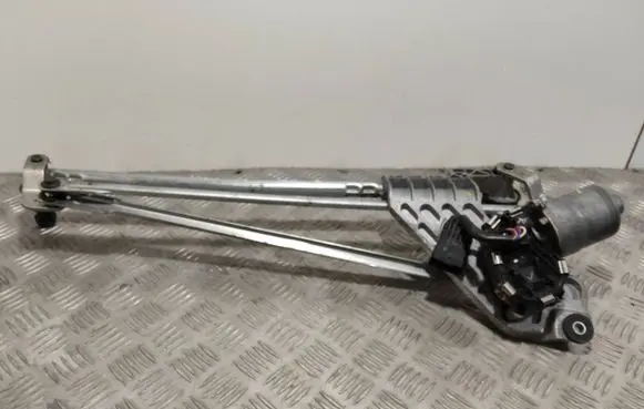 Dacia Duster Front wiper linkage and motor 0011405065 H79DS