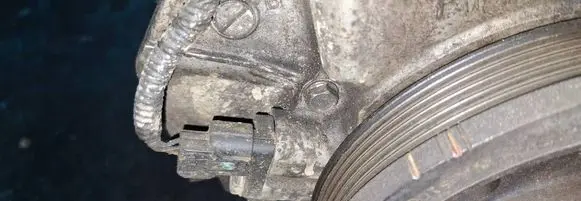 Honda Jazz Crankshaft position sensor 