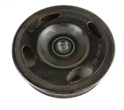 Volkswagen PASSAT B6 Crankshaft pulley 03D105255D