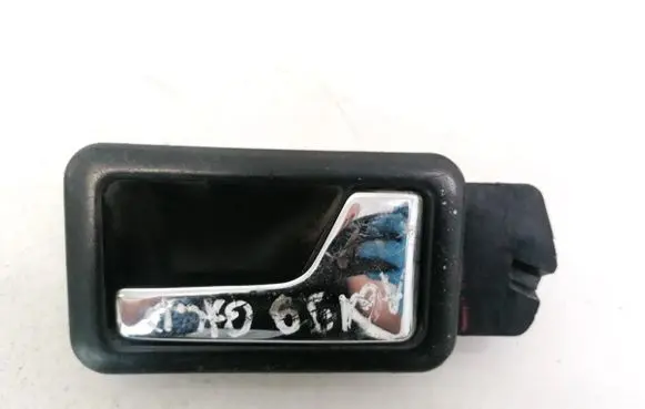 Audi 80 90 S2 B4 Rear door interior handle 893837020