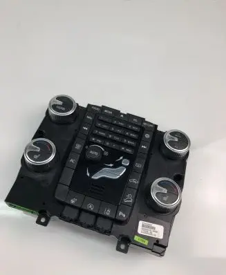 Volvo V60 Interior fan control switch 31443425