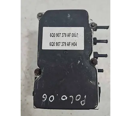Volkswagen Polo IV 9N3 ABS Pump 6Q0907379AF0002 6Q0907379AFH04 0265800511