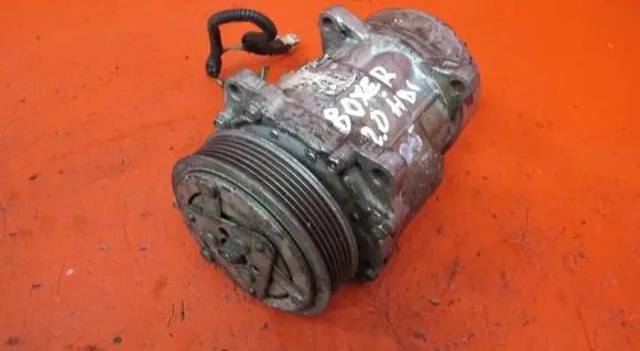Citroen Jumper Air conditioning (A/C) compressor (pump) SAPREZARKA