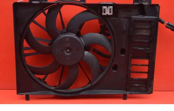 Peugeot 508 RXH Electric radiator cooling fan 9804778380