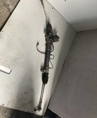 Chevrolet Captiva Steering rack