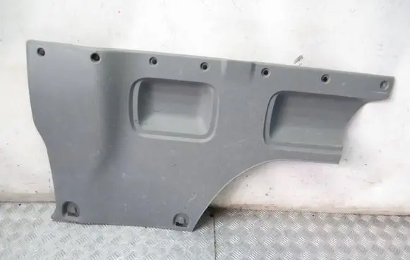 Renault Trafic II (X83) Trunk/boot side trim panel 8200053235