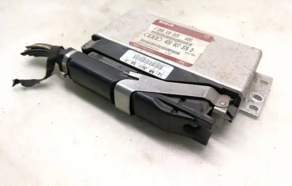 Audi A4 S4 B5 8D ABS control unit/module 4D0907379D 0265108005