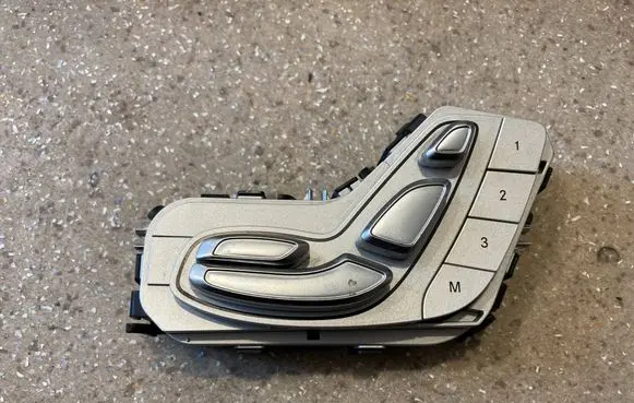 Mercedes-Benz E W213 Seat control switch A2139059803