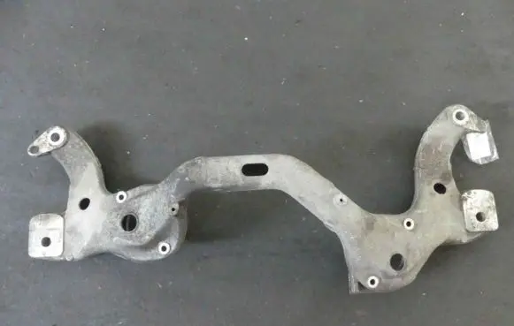 Porsche Cayenne (9PA) Front axle beam 94837530902 IMPRK1238647
