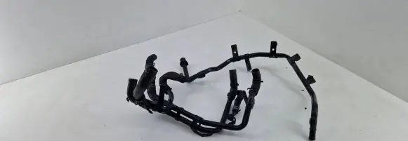 Audi A6 S6 C7 4G Engine coolant pipe/hose 04L122157BQ 04L122157BA 4G0122445A