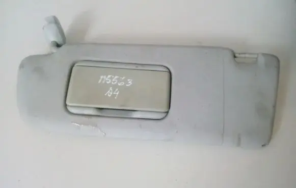 Audi A4 S4 B5 8D Sun visor