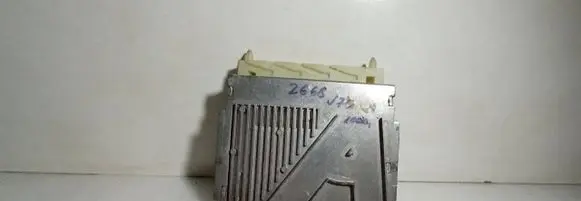 Volvo V70 Gearbox control unit/module P09480761 1T0202A00 T00411263