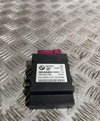 BMW 5 E60 E61 Other control units/modules 7229173