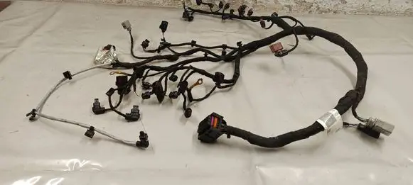 Cupra Leon Engine installation wiring loom 05E972610B