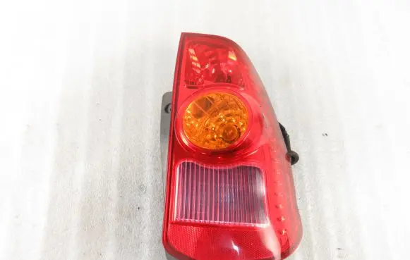 Mitsubishi Space Star Rear/tail lights