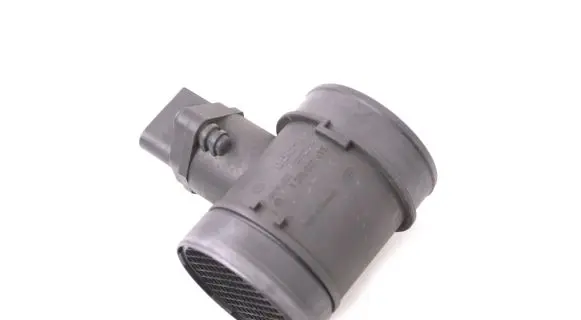 Porsche Cayenne (9PA) Mass air flow meter 0281002435