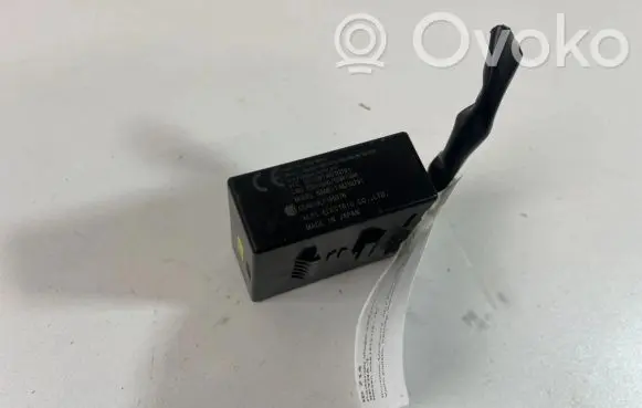 Nissan Juke I F15 Tire pressure control unit WD1G858D