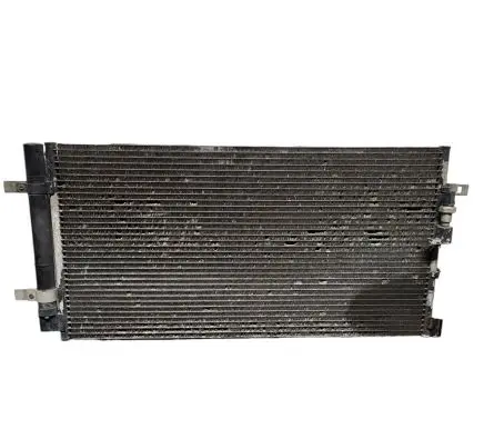 A/C cooling radiator (condenser)