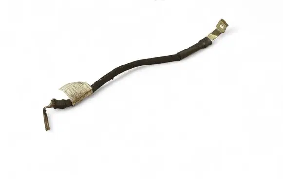 BMW X5 F15 Negative earth cable (battery) 7643896
