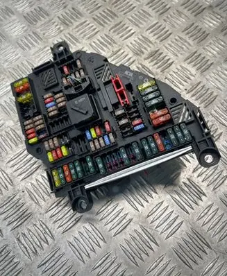 BMW 5 F10 F11 Fuse module 9234424