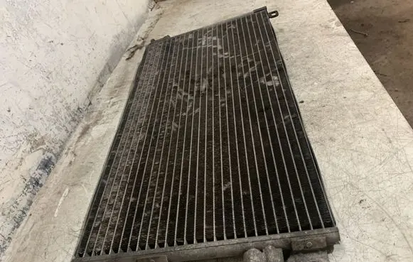 Mini One - Cooper R50 - 53 A/C cooling radiator (condenser)