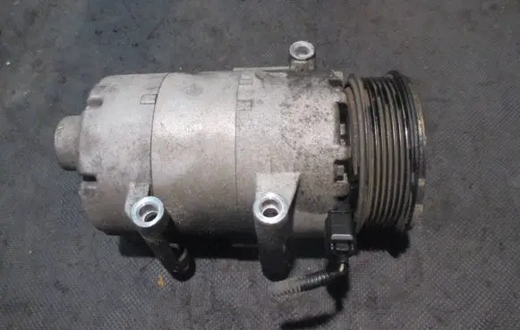 Ford Mondeo MK IV Air conditioning (A/C) compressor (pump) KTT09004 PAG46170 SHMJ1110