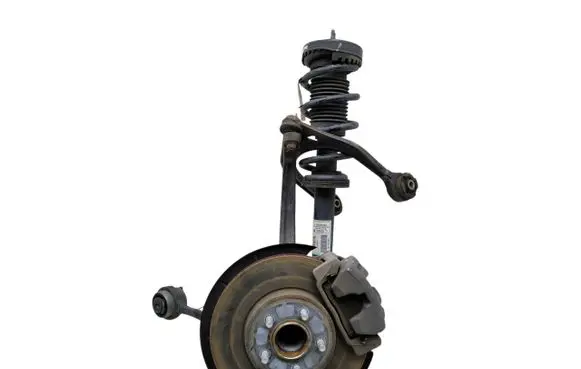 Dodge Challenger Front wheel hub spindle knuckle 05168403AE 68302655AB 05168880AC