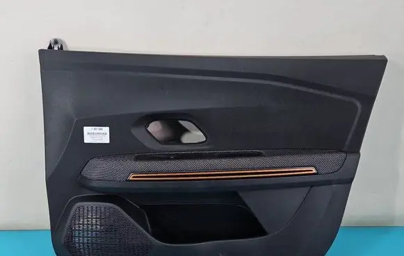 Dacia Sandero III Front door card panel trim 809005683R IMPRK1451680