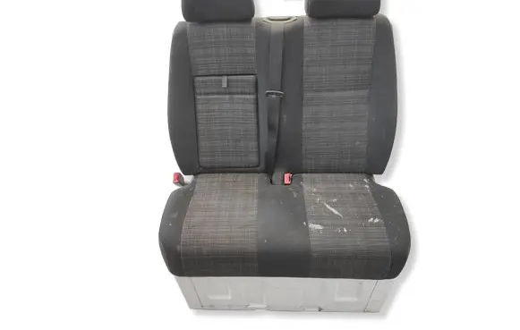 Mercedes-Benz Sprinter W906 Front double seat 