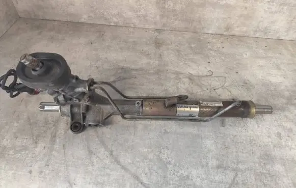 Skoda Fabia Mk1 (6Y) Steering rack 6Q1423055L 0131812 6002940011533