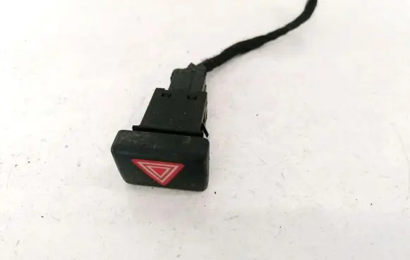 Hazard light switch