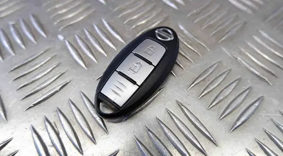 Ignition key/card