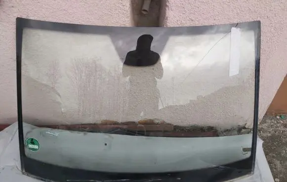 Mercedes-Benz A W169 Front windscreen/windshield window 64516655151