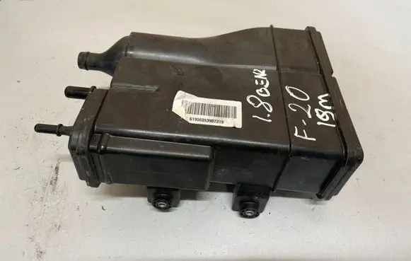 BMW 1 F20 F21 Active carbon filter fuel vapour canister 7489619