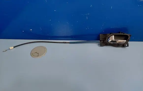 Peugeot 407 Front door interior handle 96926178 96926178VD