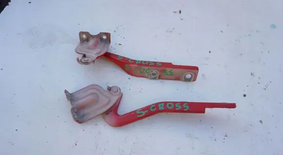 Suzuki SX4 S-Cross Engine bonnet/hood hinges