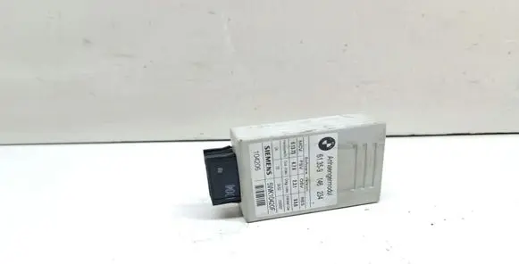 BMW X5 E70 Tow bar trailer control unit/module 9146234 61359146234