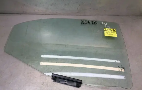 Chrysler Sebring (ST-22 - JR) Rear door window glass