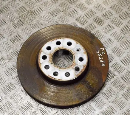 Skoda Octavia Mk3 (5E) Front brake disc