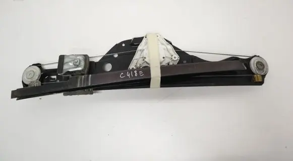 Mercedes-Benz E W211 Front door window regulator with motor 2117300246