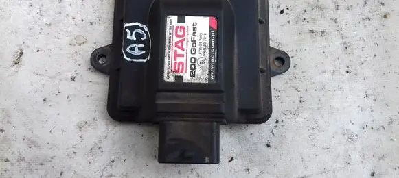 Citroen C2 LP gas control unit module 